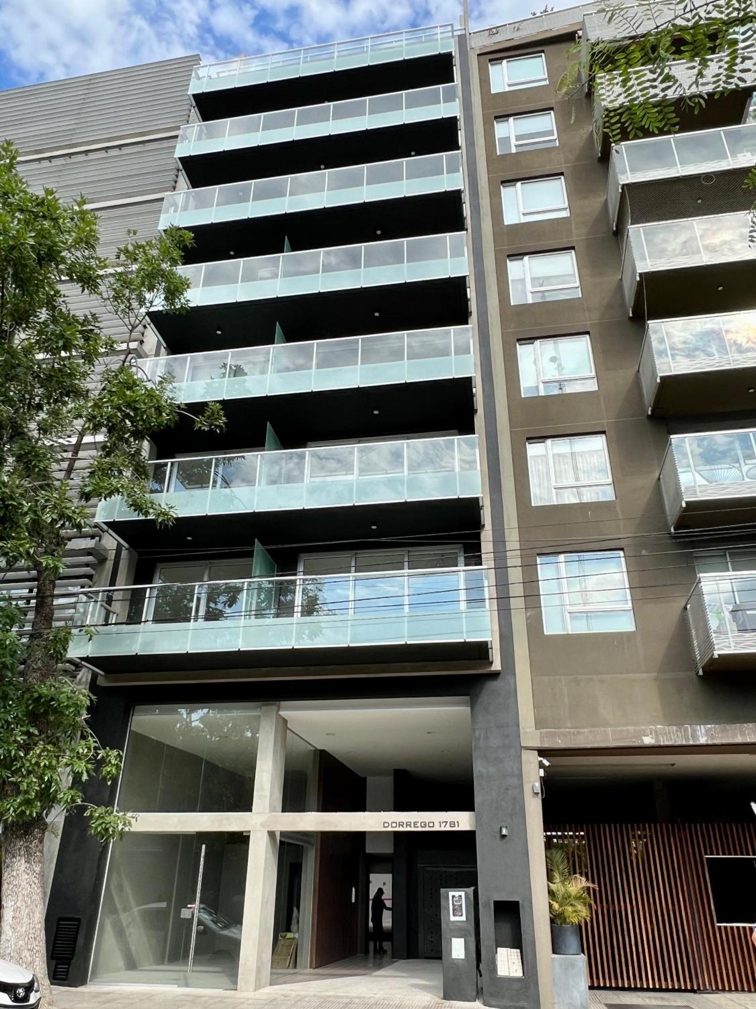 Dorrego 1781 Apartment Buenos Aires Exterior foto